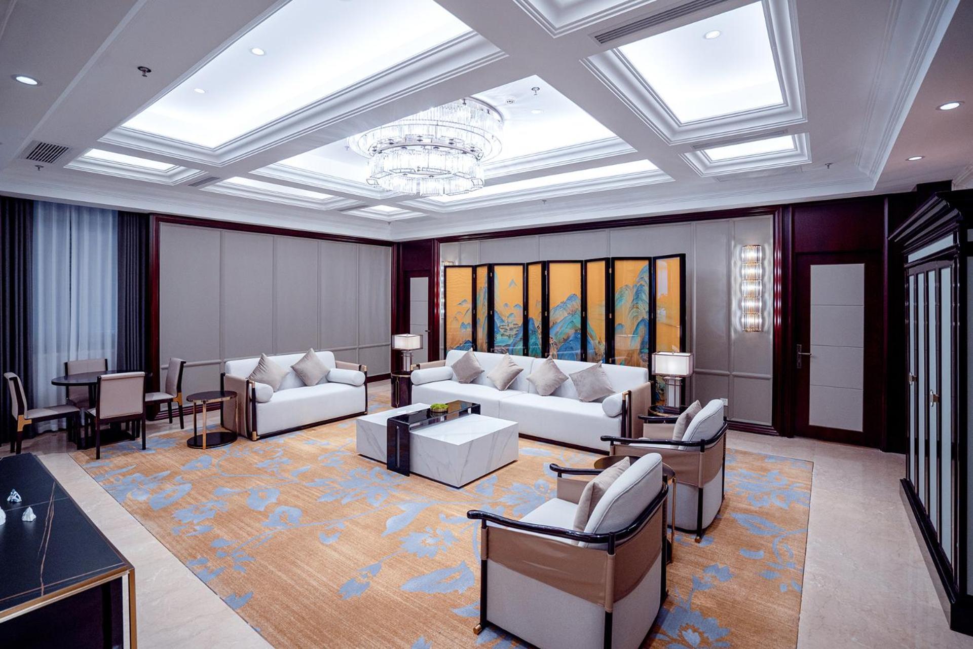 Yancheng Shuicheng Hotel Kültér fotó