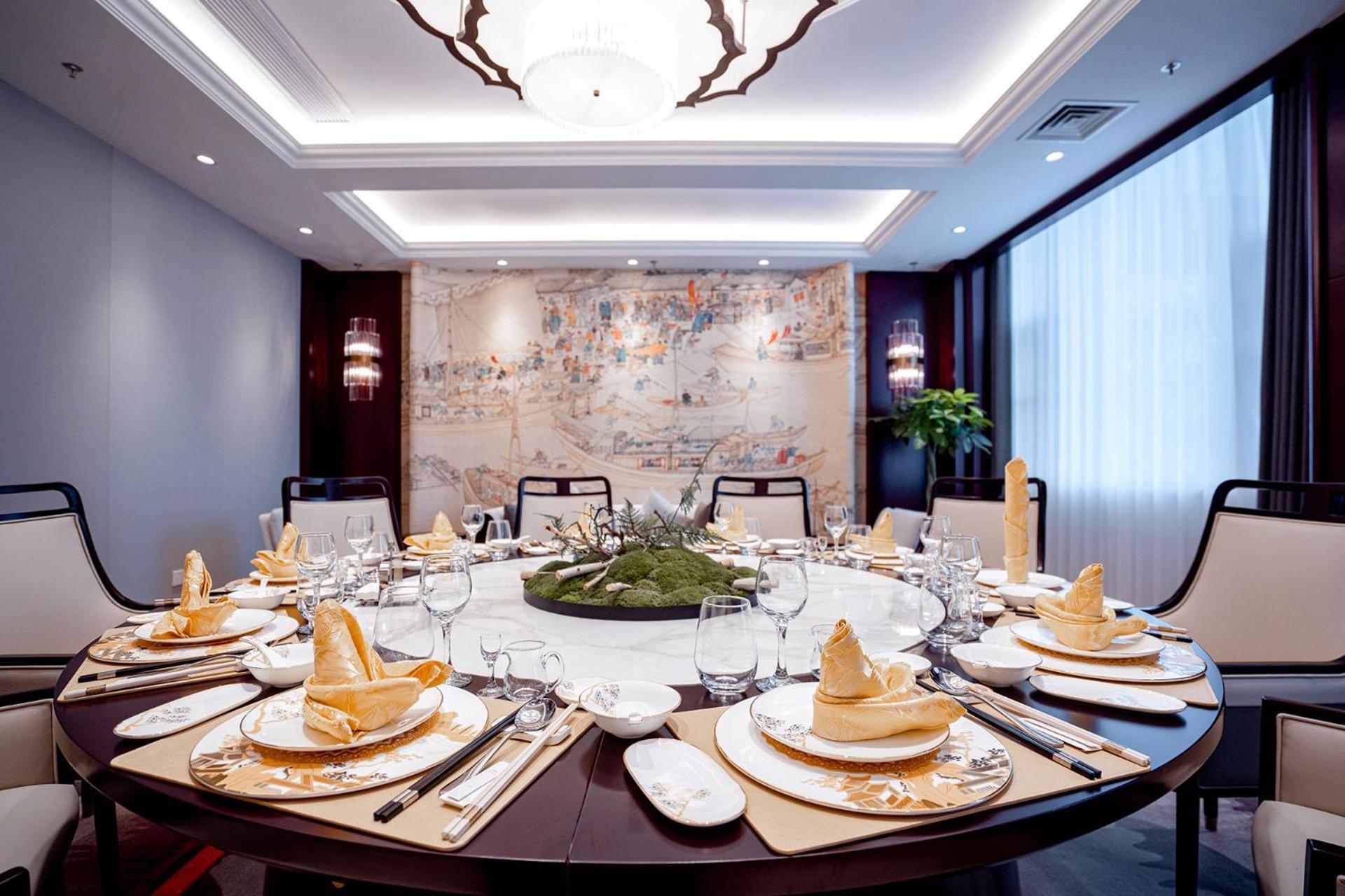 Yancheng Shuicheng Hotel Kültér fotó