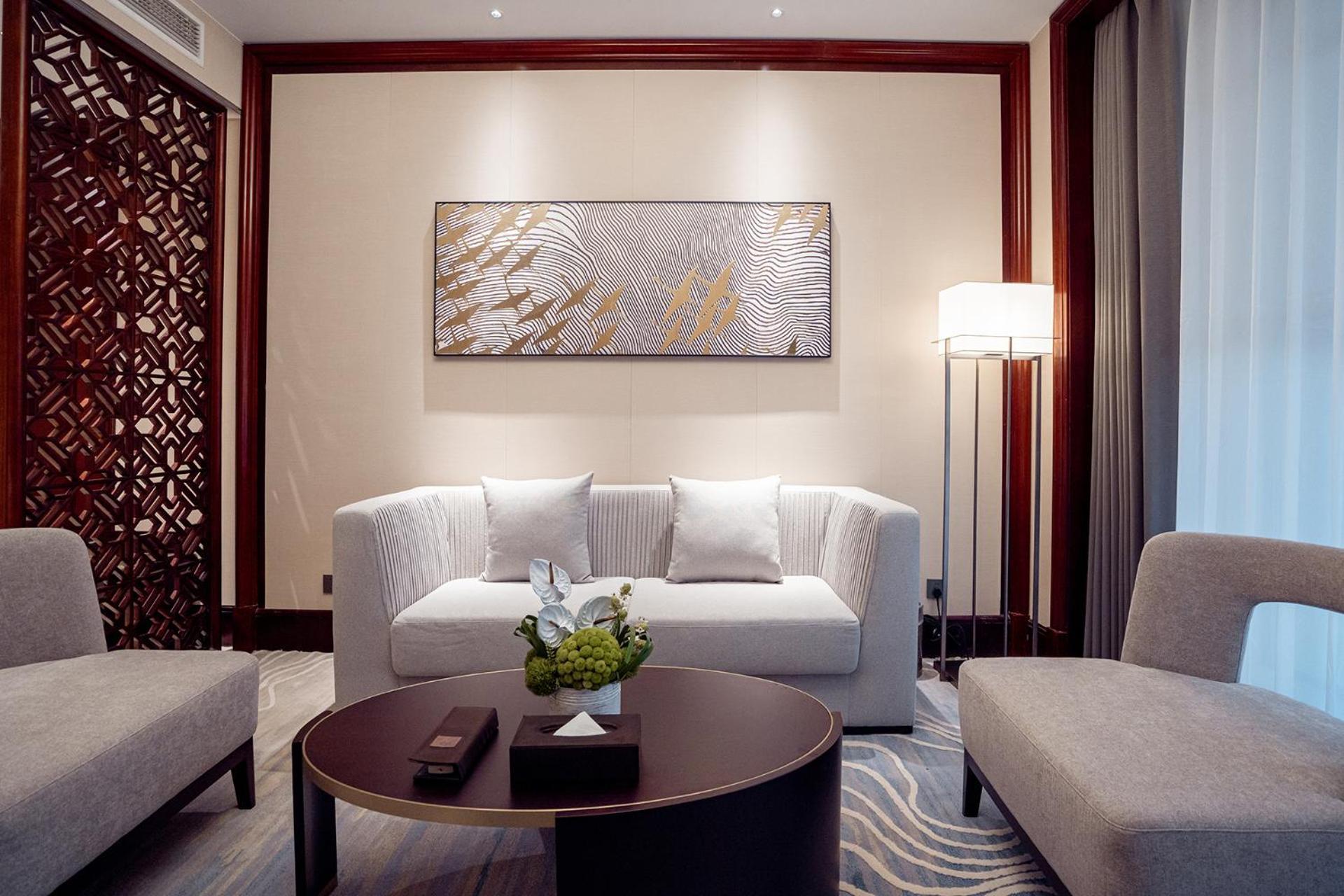Yancheng Shuicheng Hotel Kültér fotó