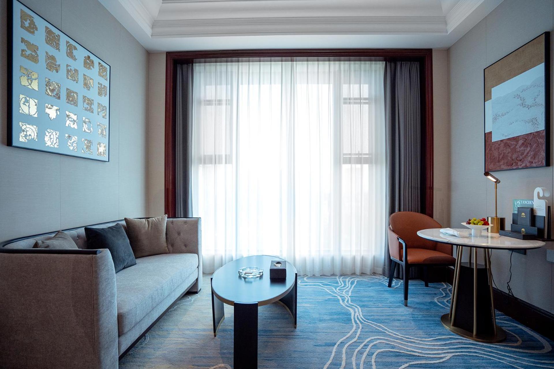 Yancheng Shuicheng Hotel Kültér fotó