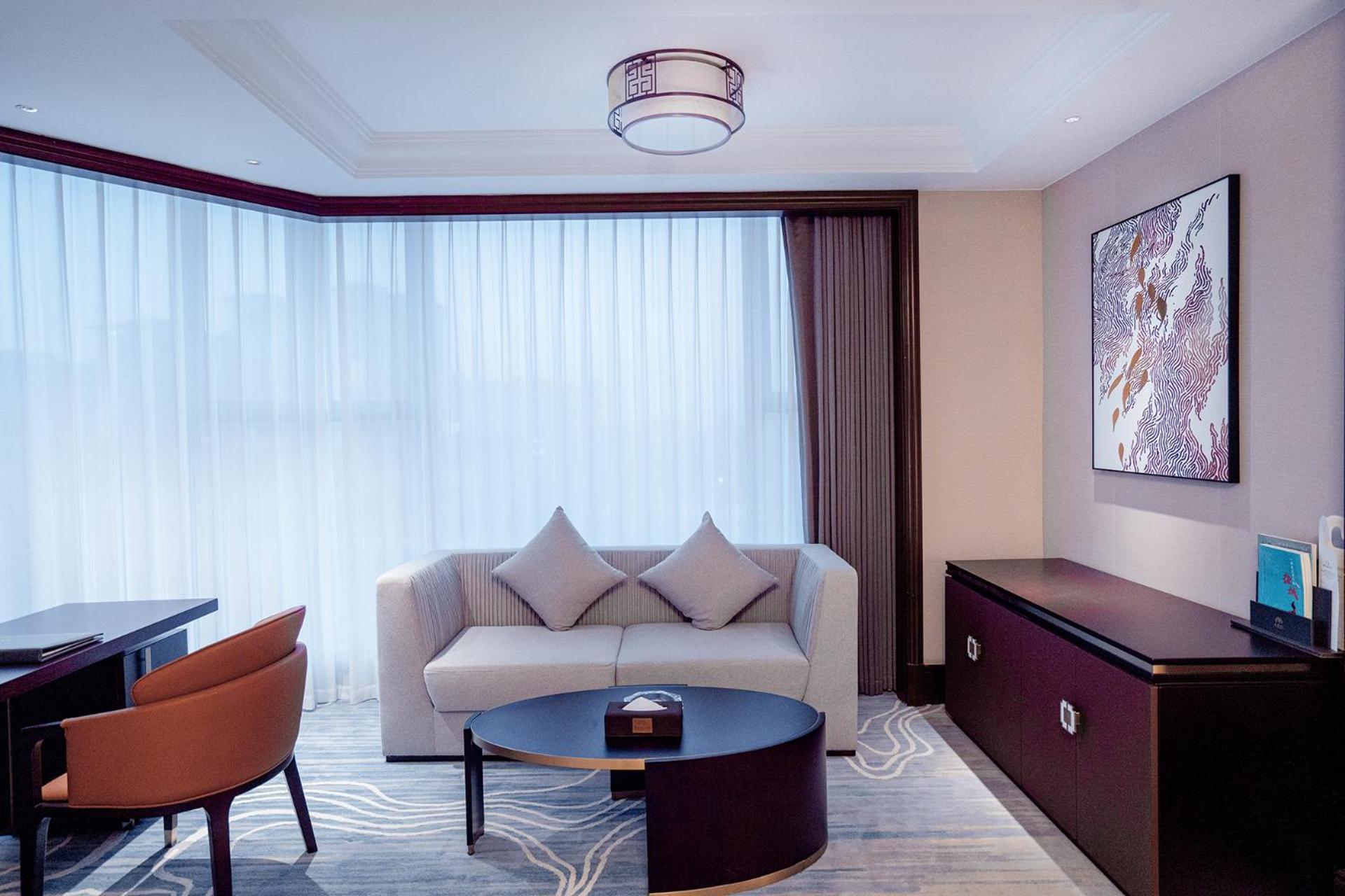Yancheng Shuicheng Hotel Kültér fotó